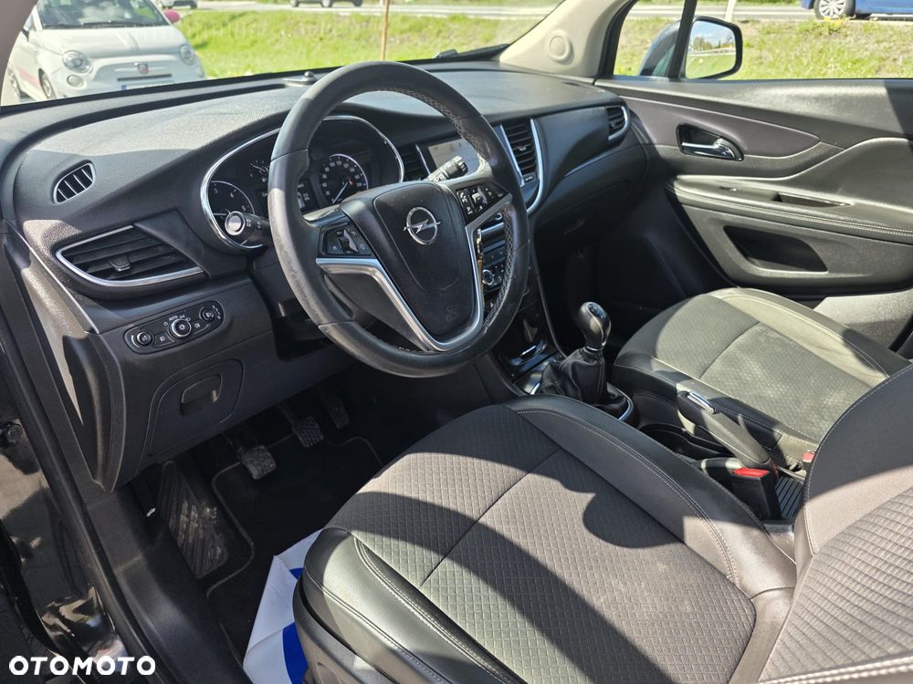 Opel Mokka - 14