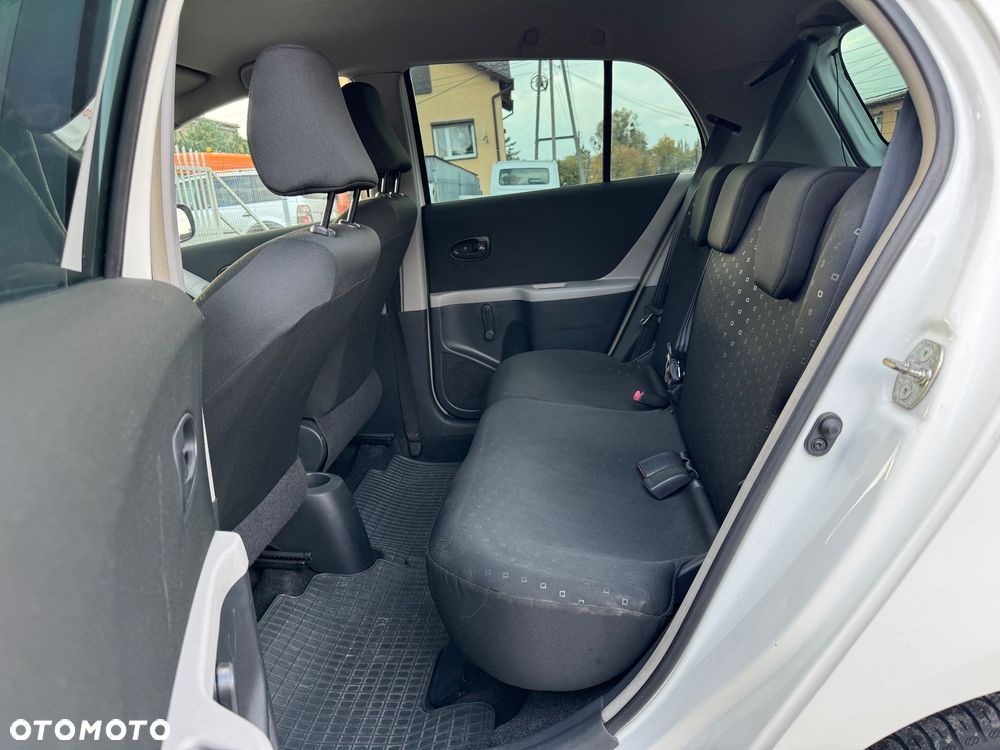 Toyota Yaris 1.0 Terra A/C - 15