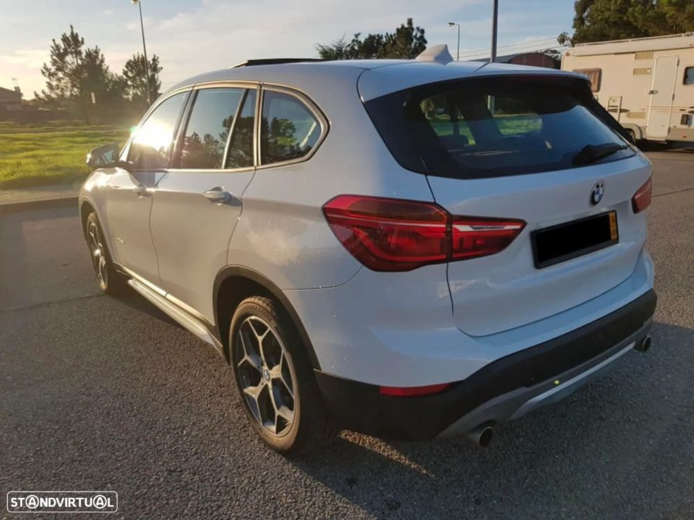 BMW X1 xDrive25d Aut. xLine - 9