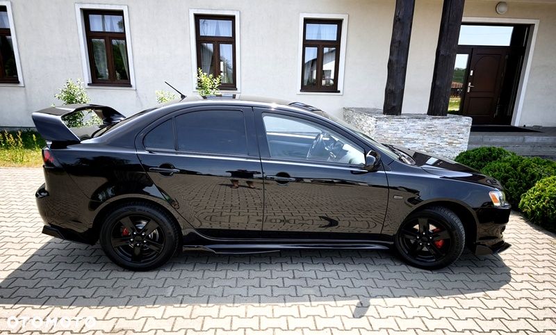 Mitsubishi Lancer 1.8 Instyle NAVI - 31