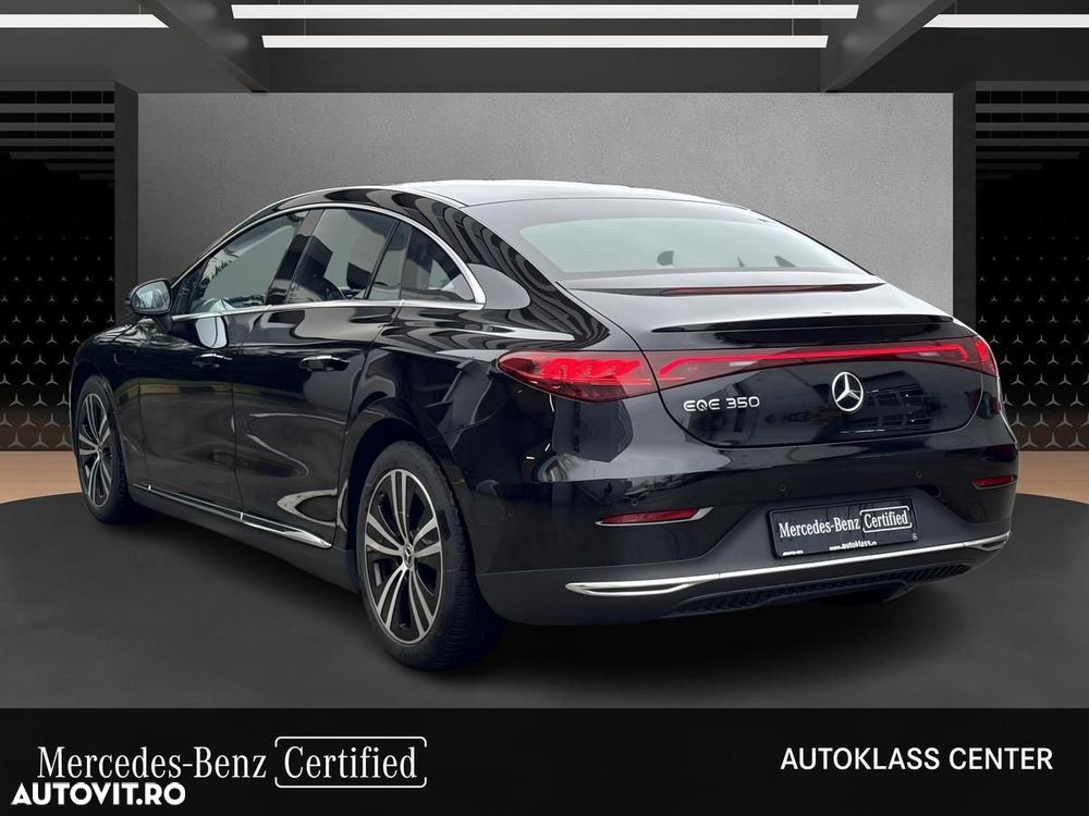 Mercedes-Benz EQE - 4