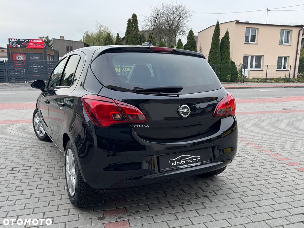 Opel Corsa 1.4 Cosmo - 23