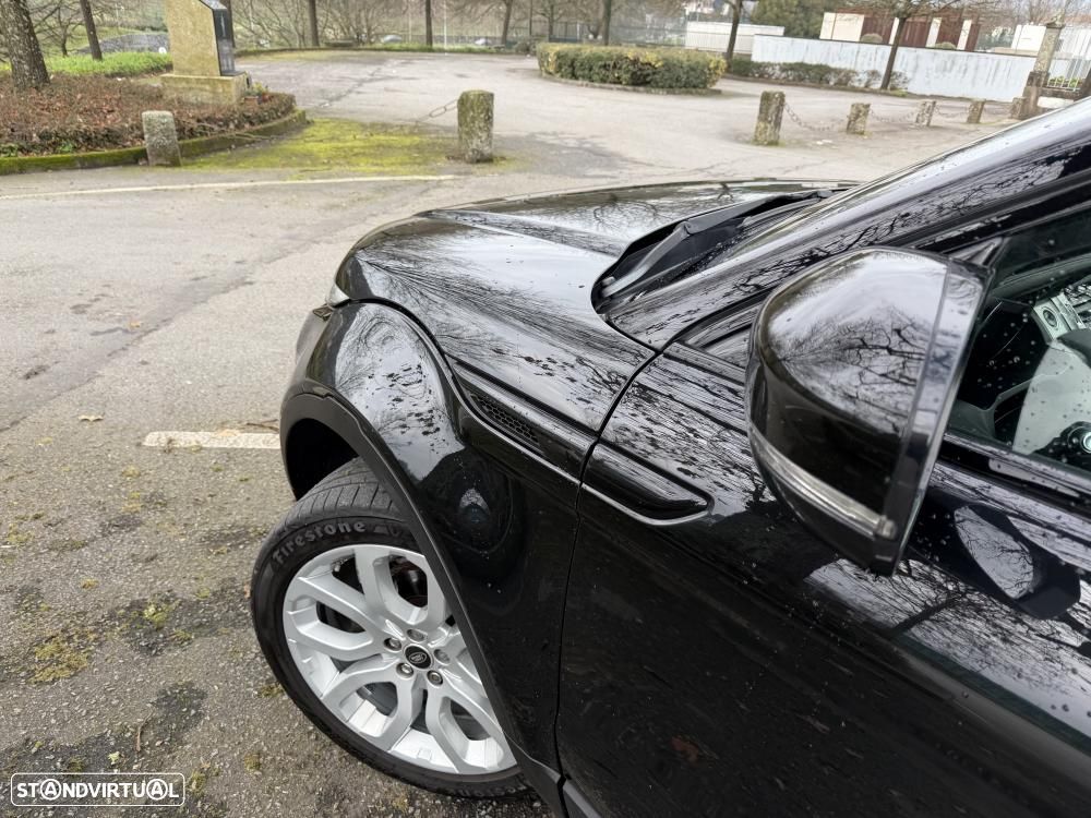 Land Rover Range Rover Evoque 2.2 TD4 Dynamic Auto - 17