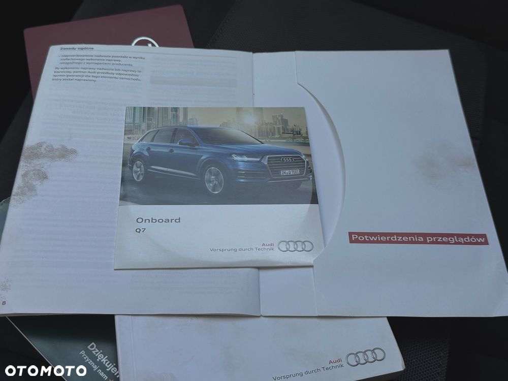 Audi Q7 3.0 TDI ultra Quattro Tiptr - 38