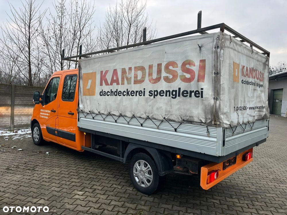 Renault MASTER DOKA - 3