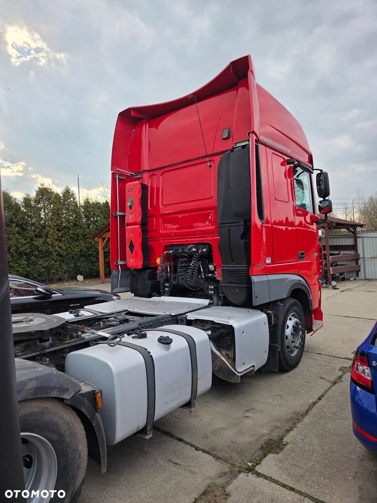 DAF Xf 106 ft - 21