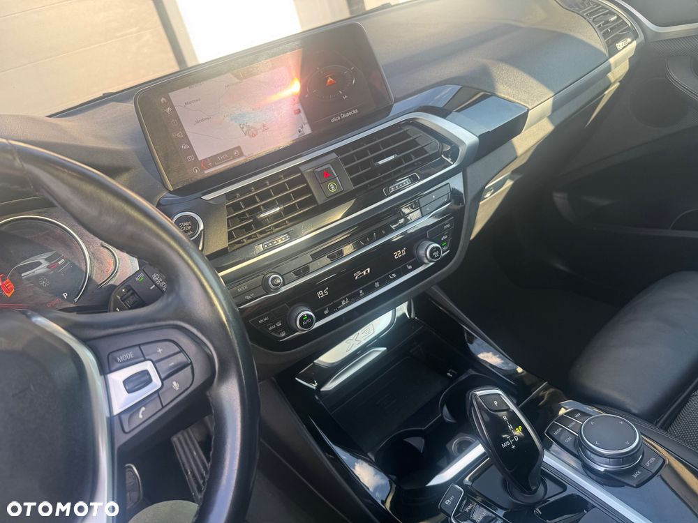 BMW X3 xDrive20d M Sport Edition - 28