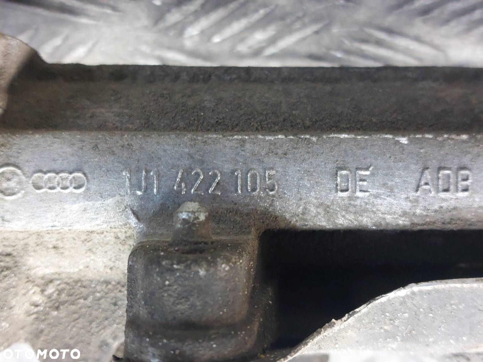 MAGLOWNICA PRZEKŁADNIA KIEROWNICZA SKODA OCTAVIA I EU 1J1422105 - 4