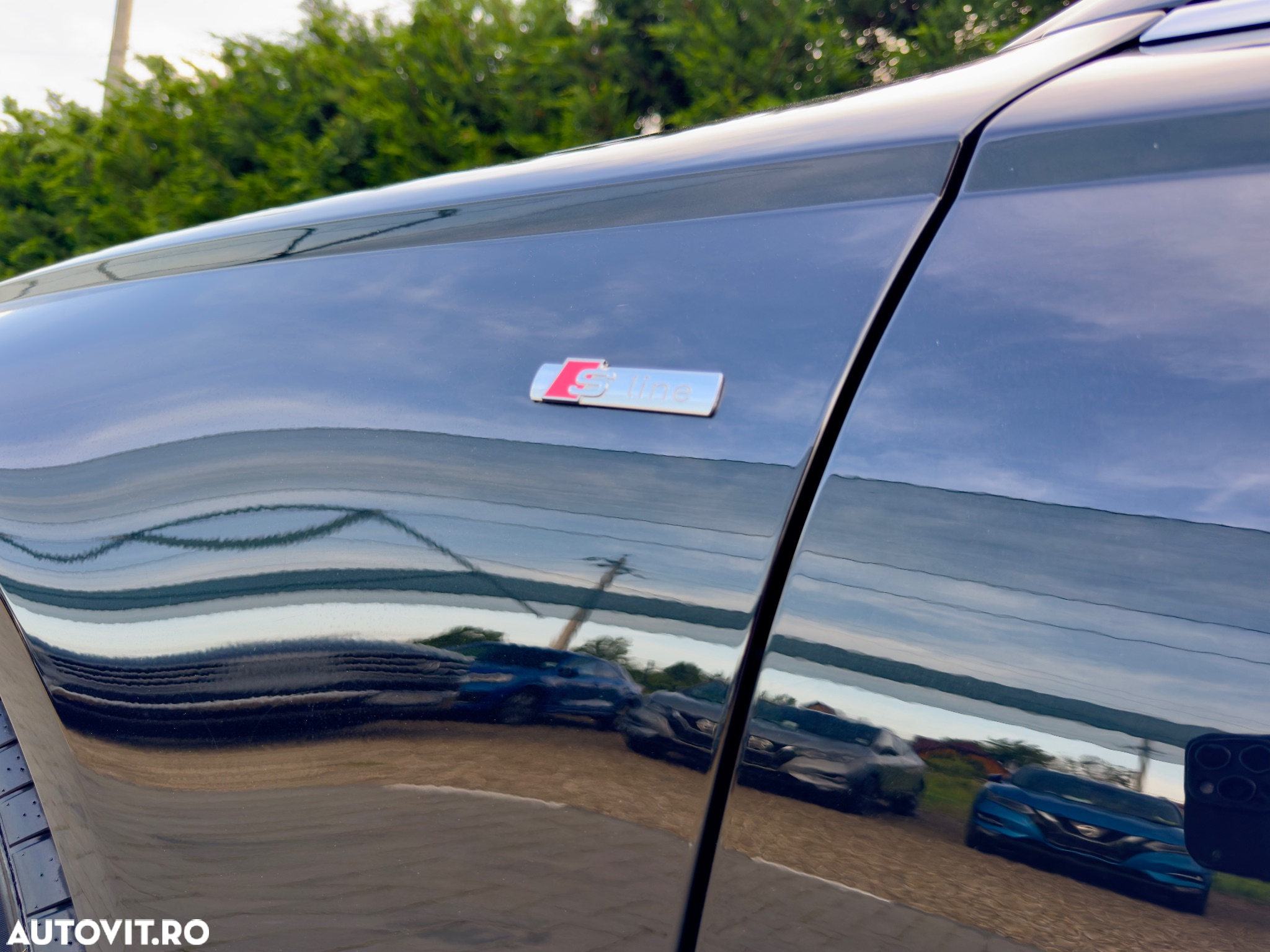 Audi A6 Avant 2.0 TDI Ultra S tronic - 7