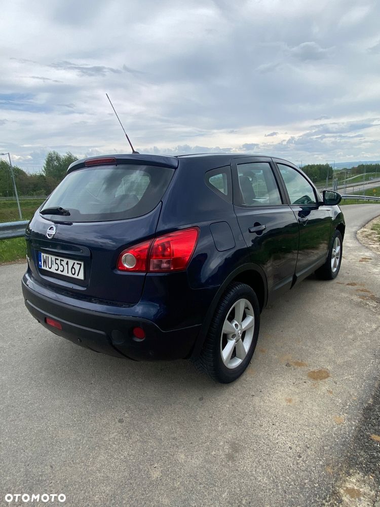 Nissan Qashqai 2.0 4x4 Tekna Premium CVT - 11