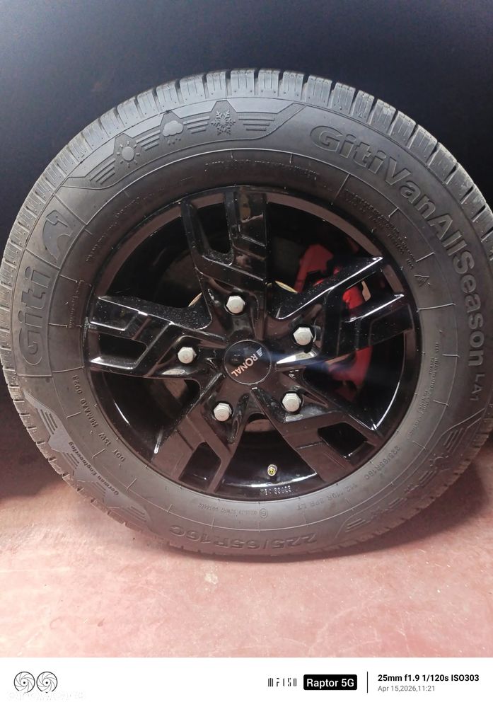 Ford Transit mk8 jumbo kampervan - 26