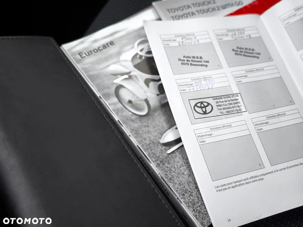 Toyota RAV4 2.0 D-4D 4x2 Start-Stop Executive - 34