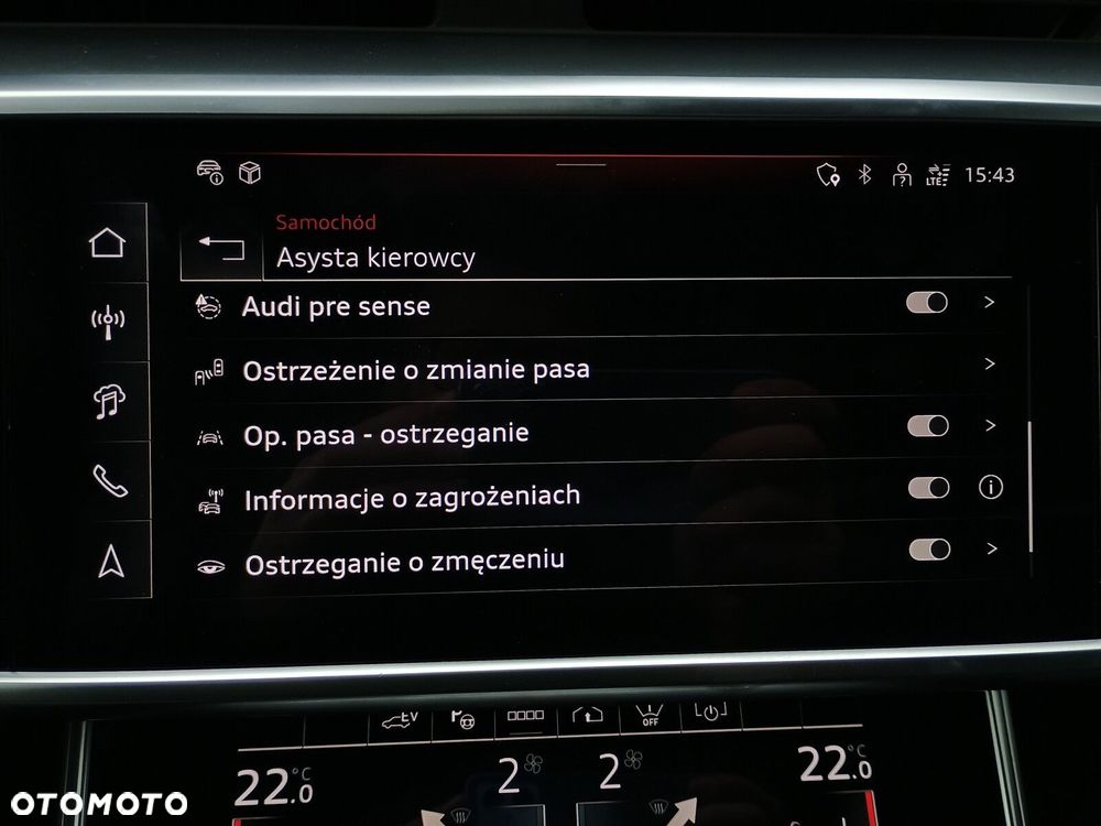 Audi A6 Avant - 33