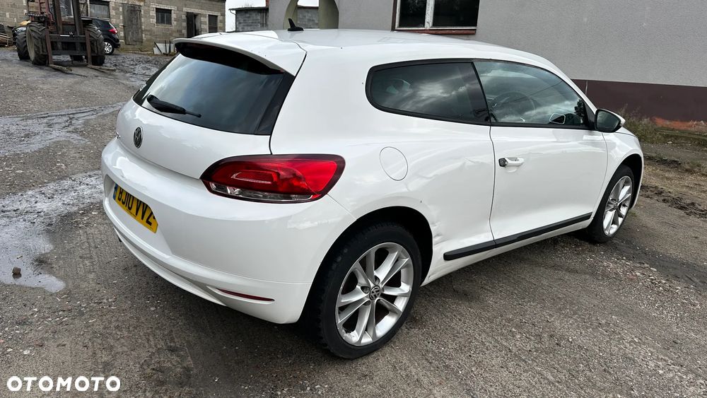 Volkswagen Scirocco 1.4 TSI Edition - 3