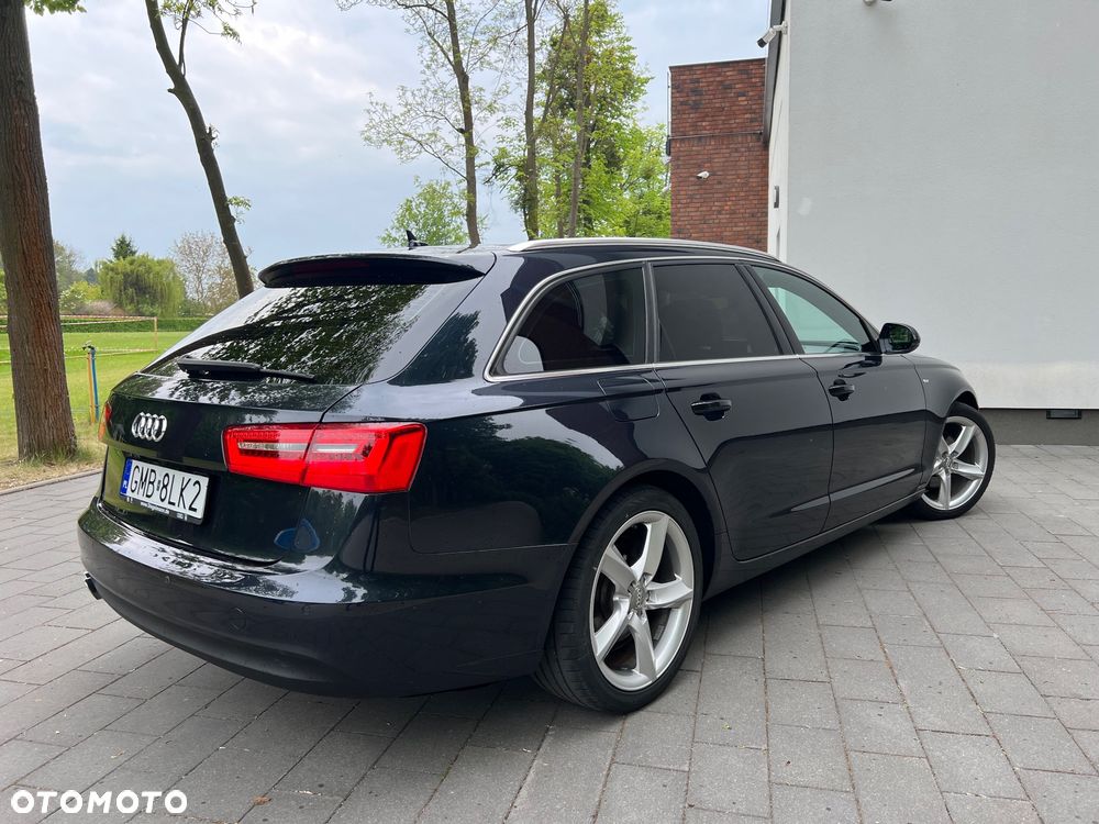 Audi A6 Avant 2.0 TDI DPF multitronic sport selection - 3