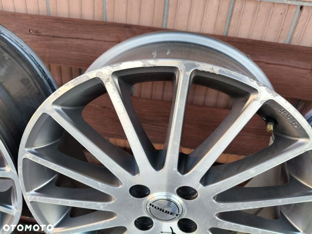 Felgi 4x100 R17 Opel Honda Renault - 4