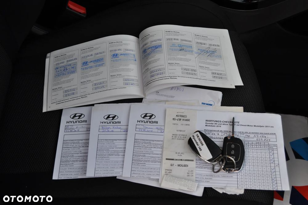 Hyundai i40 1.7 CRDi Premium - 41