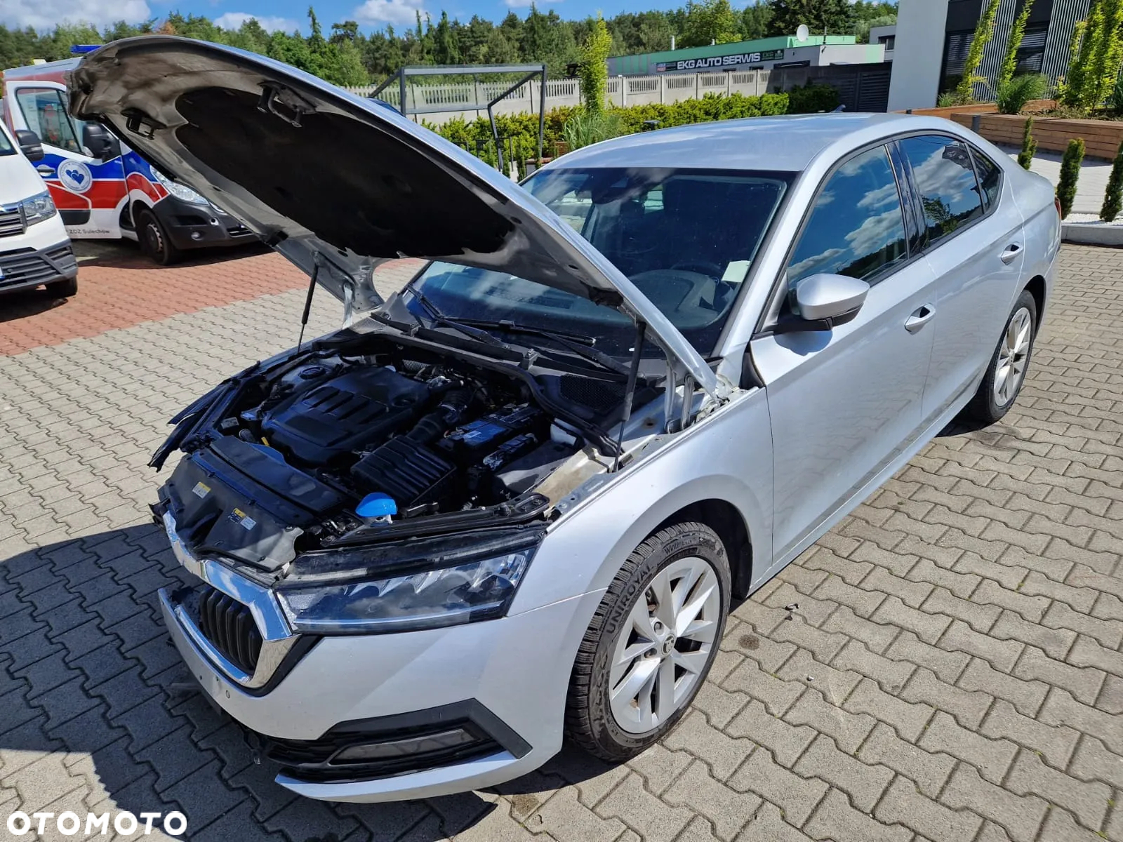 Skoda Octavia 2.0 TDI Ambition - 10