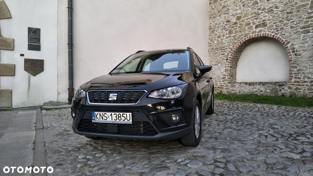 Seat Arona 1.6 TDI Style - 15