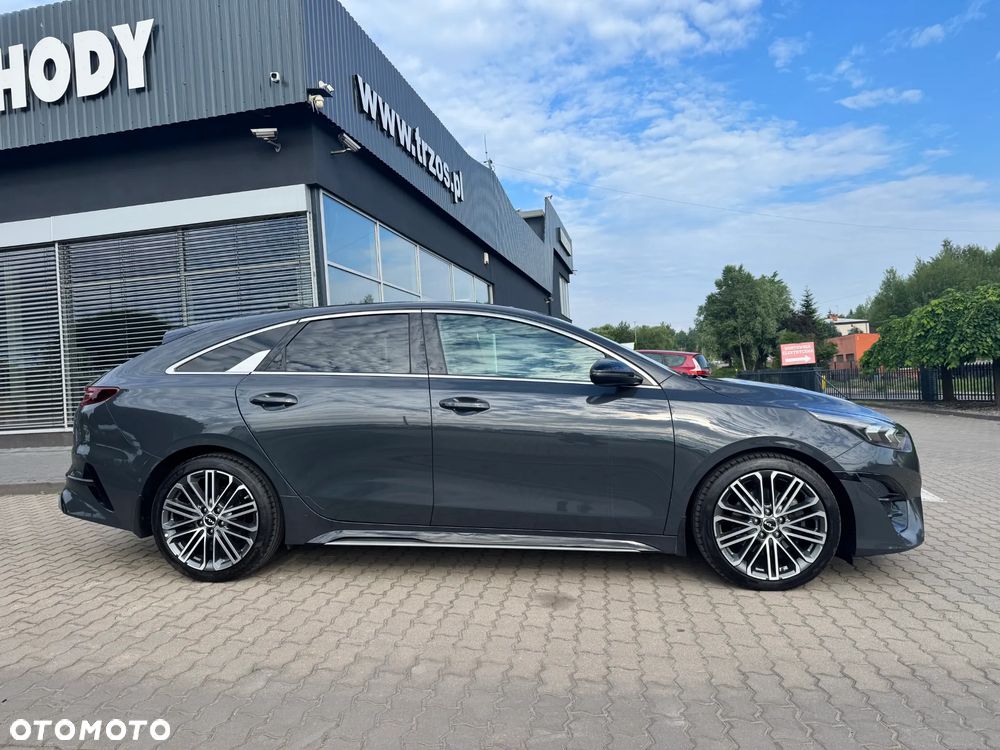 Kia ProCeed 1.5 T-GDI GT Line DCT - 2