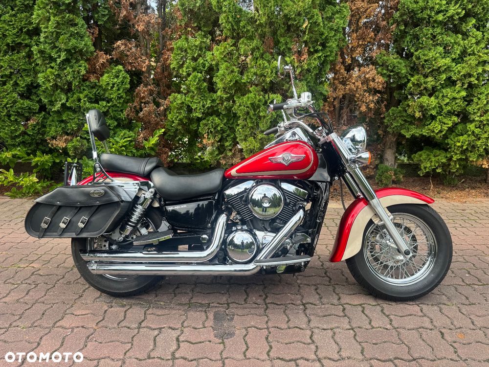 Kawasaki Vulcan - 2
