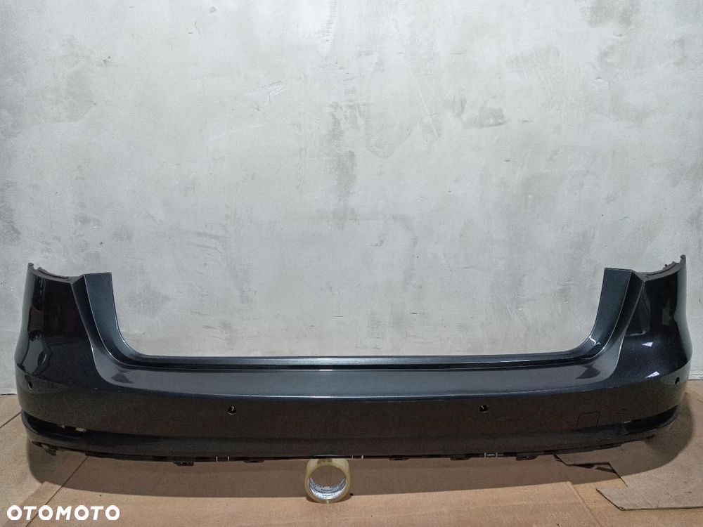 ZDERZAK TYŁ TYLNY AUDI A4 B9 KOMBI 8W9807511J - 1