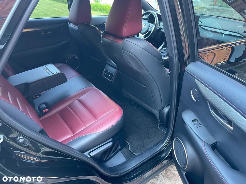 Lexus NX - 11