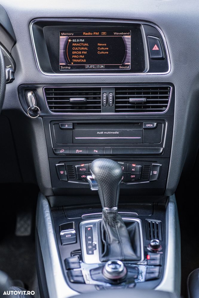 Audi Q5 2.0 TDI Quattro Stronic - 7