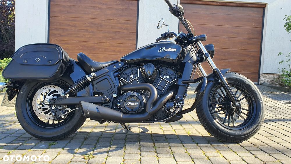 Indian Scout - 30