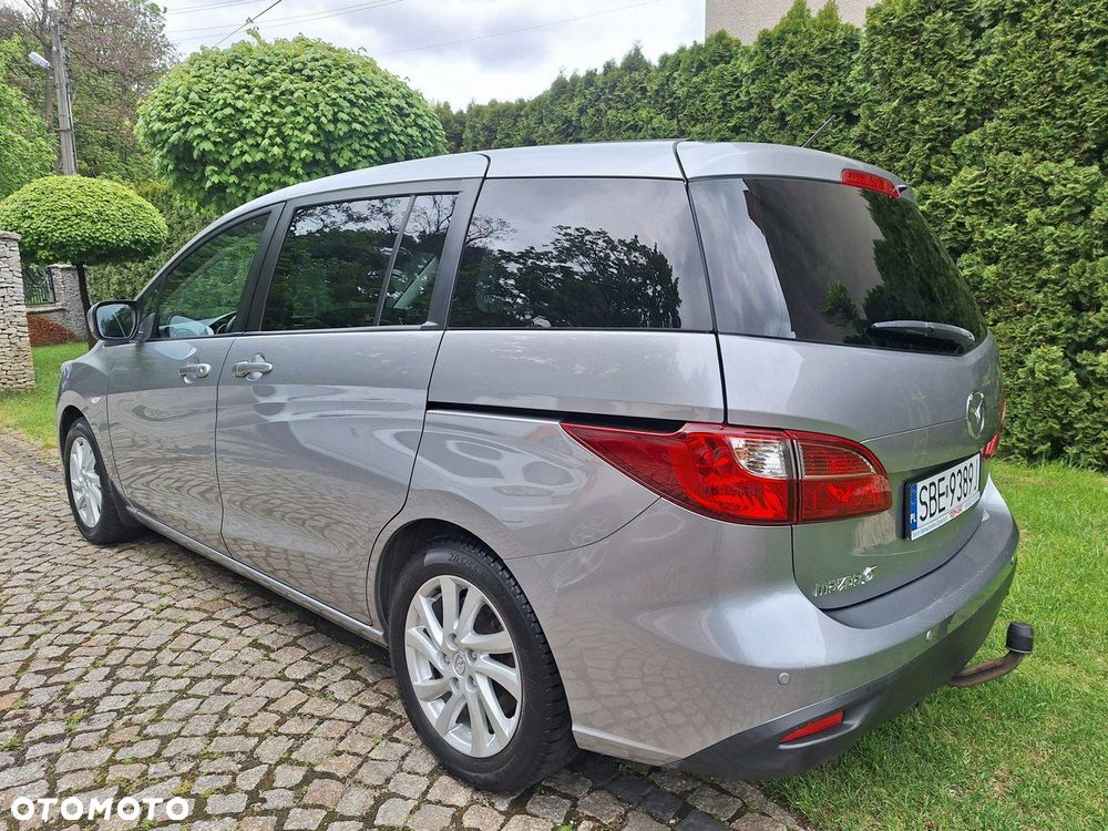 Mazda 5 2.0 MZR-DISI i-stop Center-Line - 4