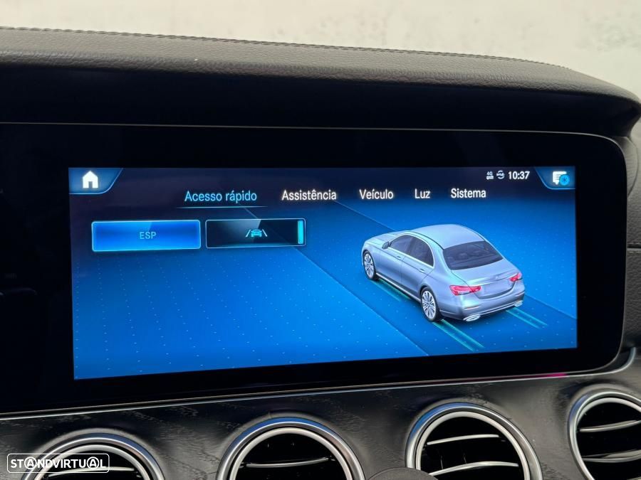 Mercedes-Benz E 300 de 9G-TRONIC AMG Line - 23