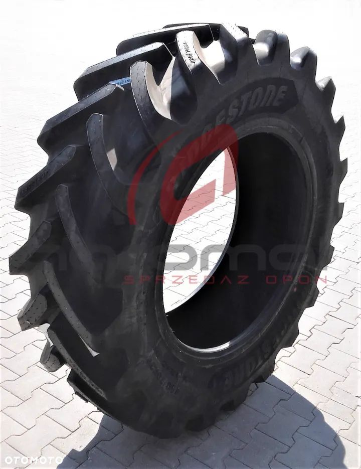 OPONA 480/70R34 BRIDGESTONE VX-TRAC 149D/146E TL - 1