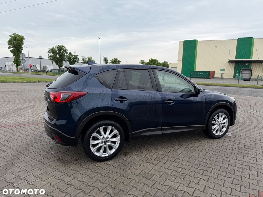 Mazda CX-5 2.2 D Skypassion - 5