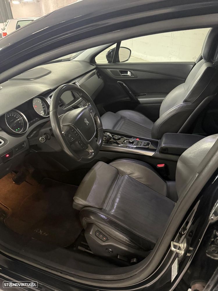 Peugeot 508 SW - 9