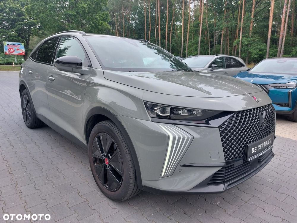DS Automobiles DS 7 Crossback - 7
