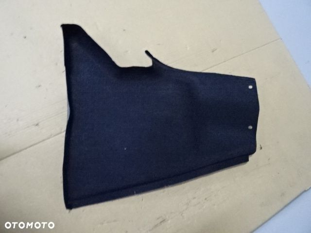 BOCZKI PODŁOGA BAGAŻNIKA SMART FORFOUR I 04-06 NR176 - 11