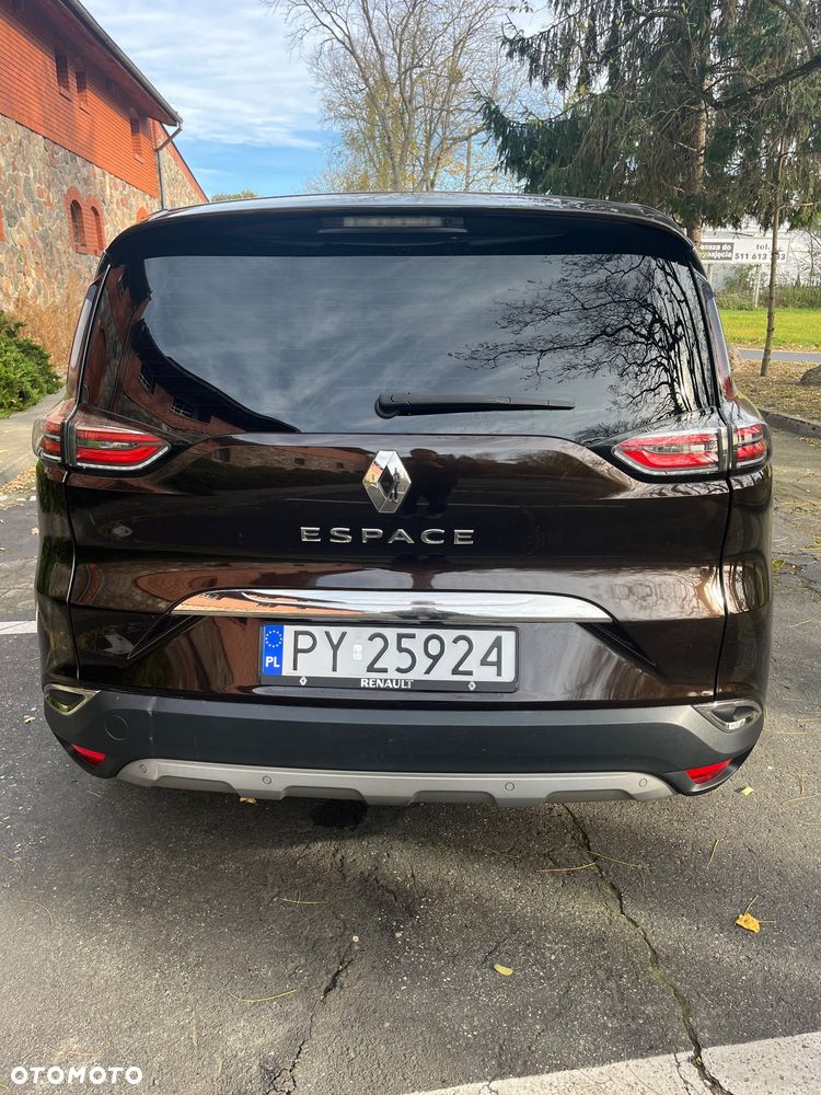 Renault Espace 1.6 dCi Energy SL Techno EDC - 3