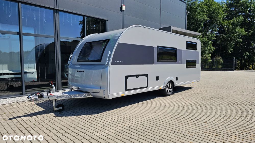 Adria ALTEA 552 PK 60Y LIMITOWANA EDYCJA 1500DMC KLIMATYZATOR DACHOWY TRUMA AVENTA !!! - 11