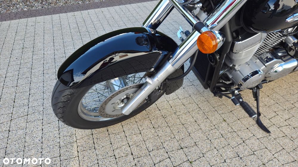 Honda Shadow - 11