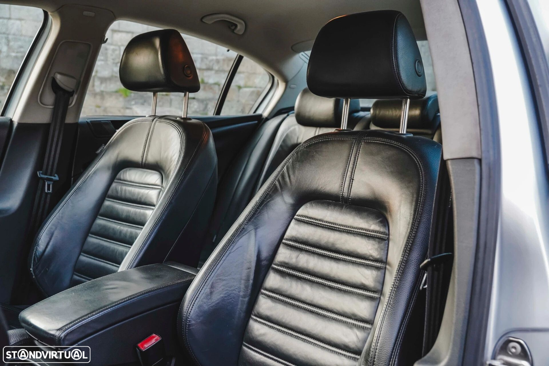 VW Passat - 9