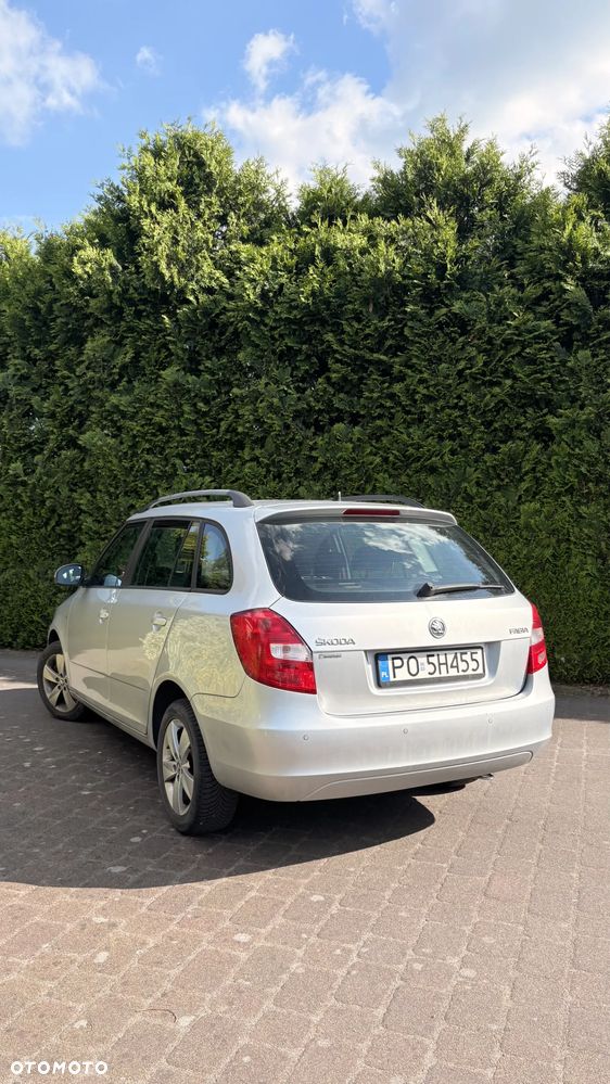 Skoda Fabia 1.2 TSI Ambition - 24