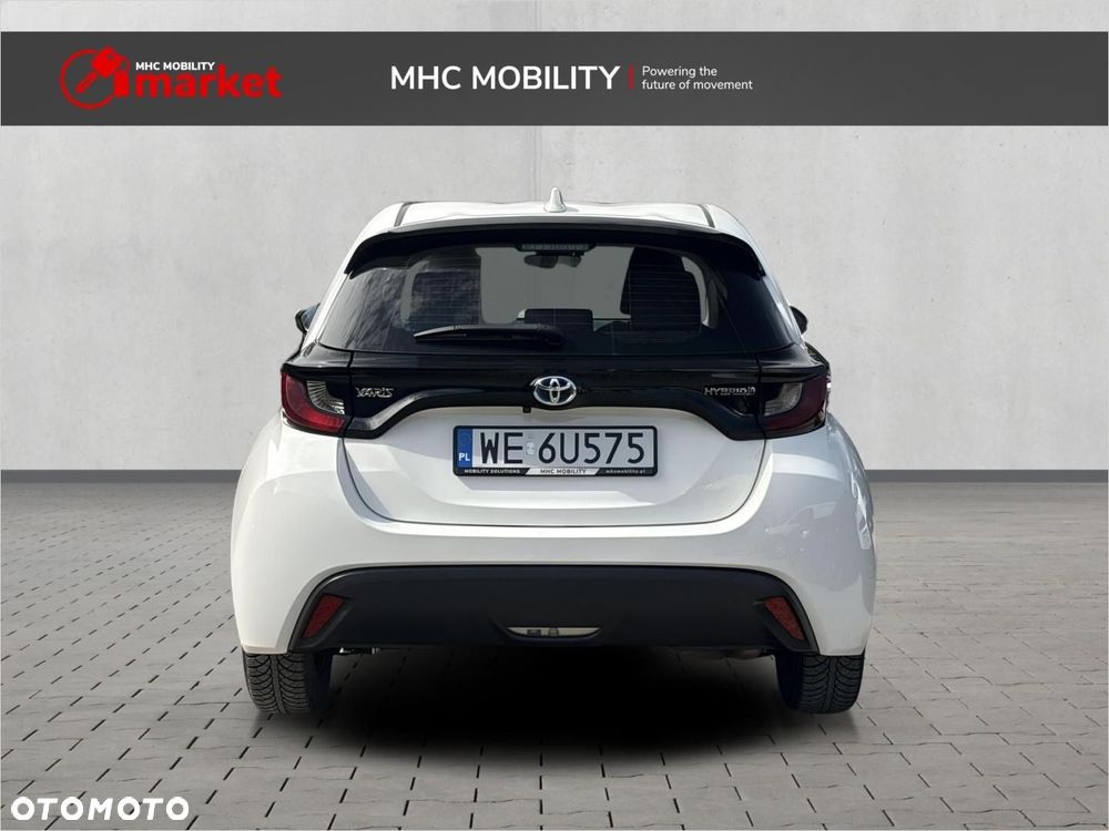 Toyota Yaris Hybrid 1.5 Comfort - 4