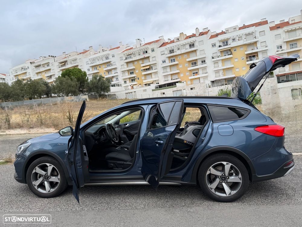 Ford Focus SW - 7