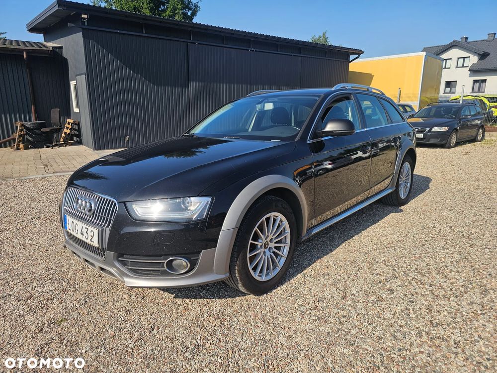 Audi A4 2.0 TDI Quattro - 1