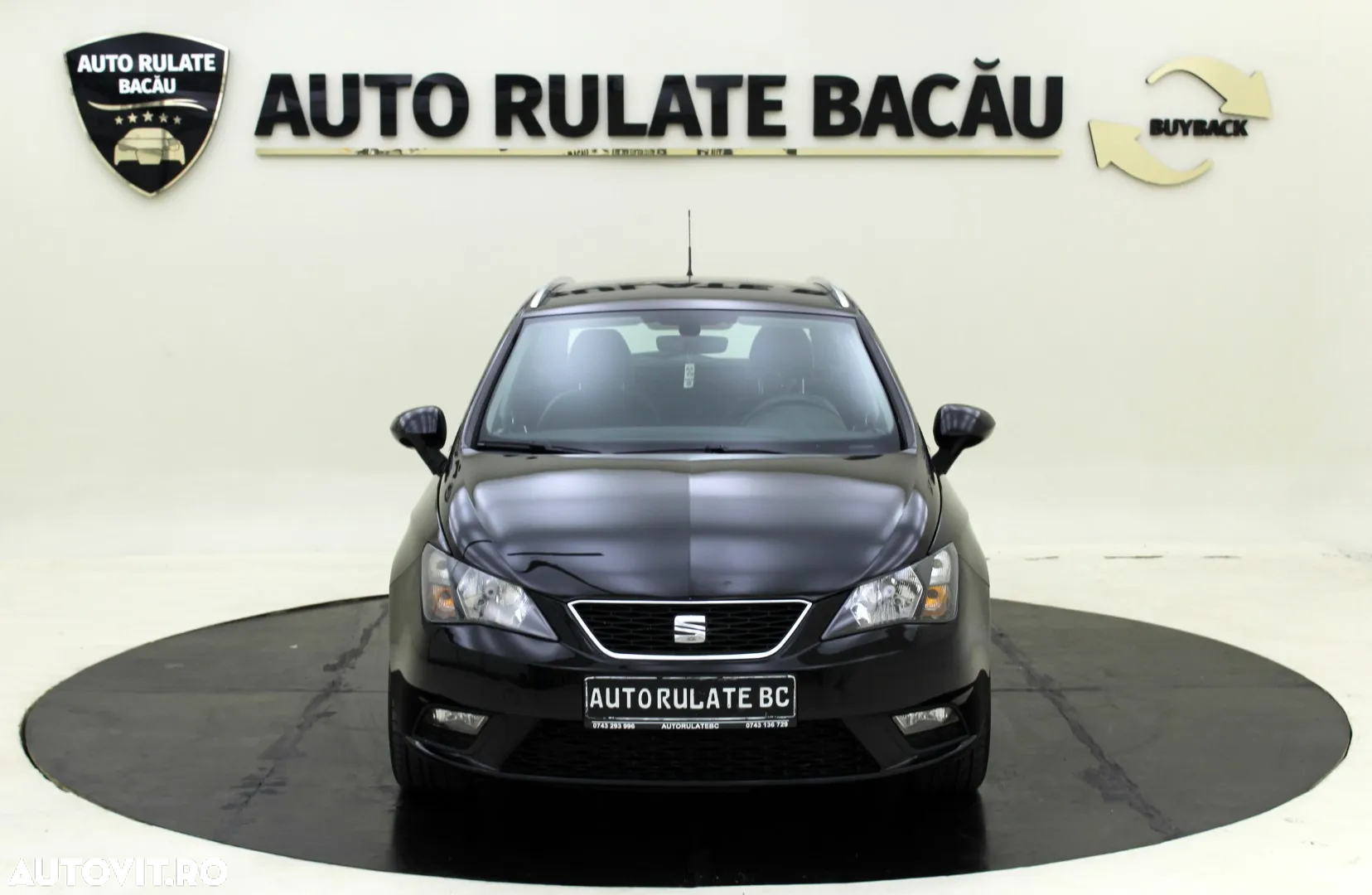 Seat Ibiza - 10