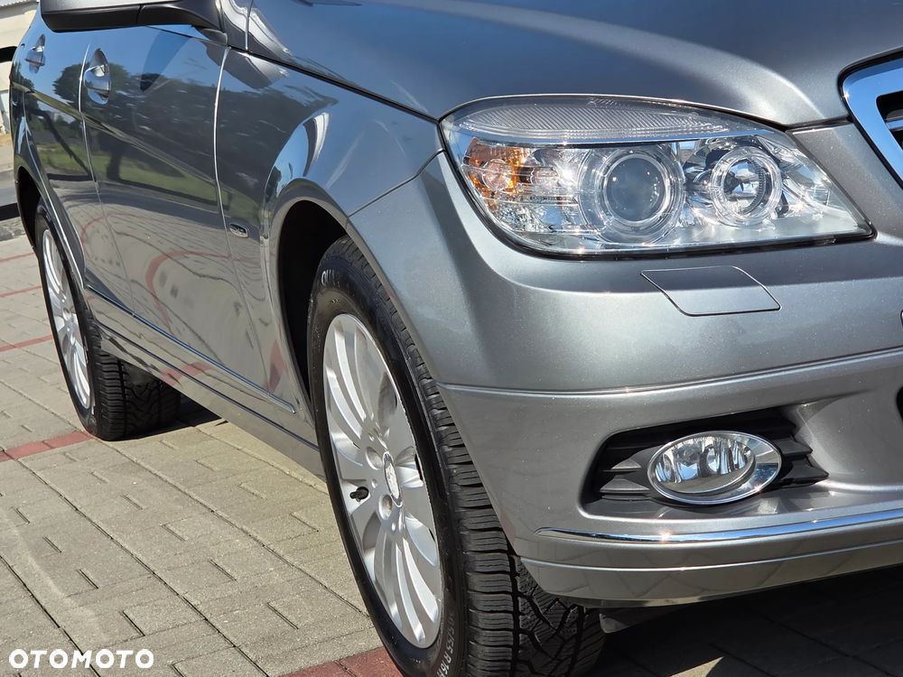 Mercedes-Benz Klasa C 200 Kompressor Elegance - 13