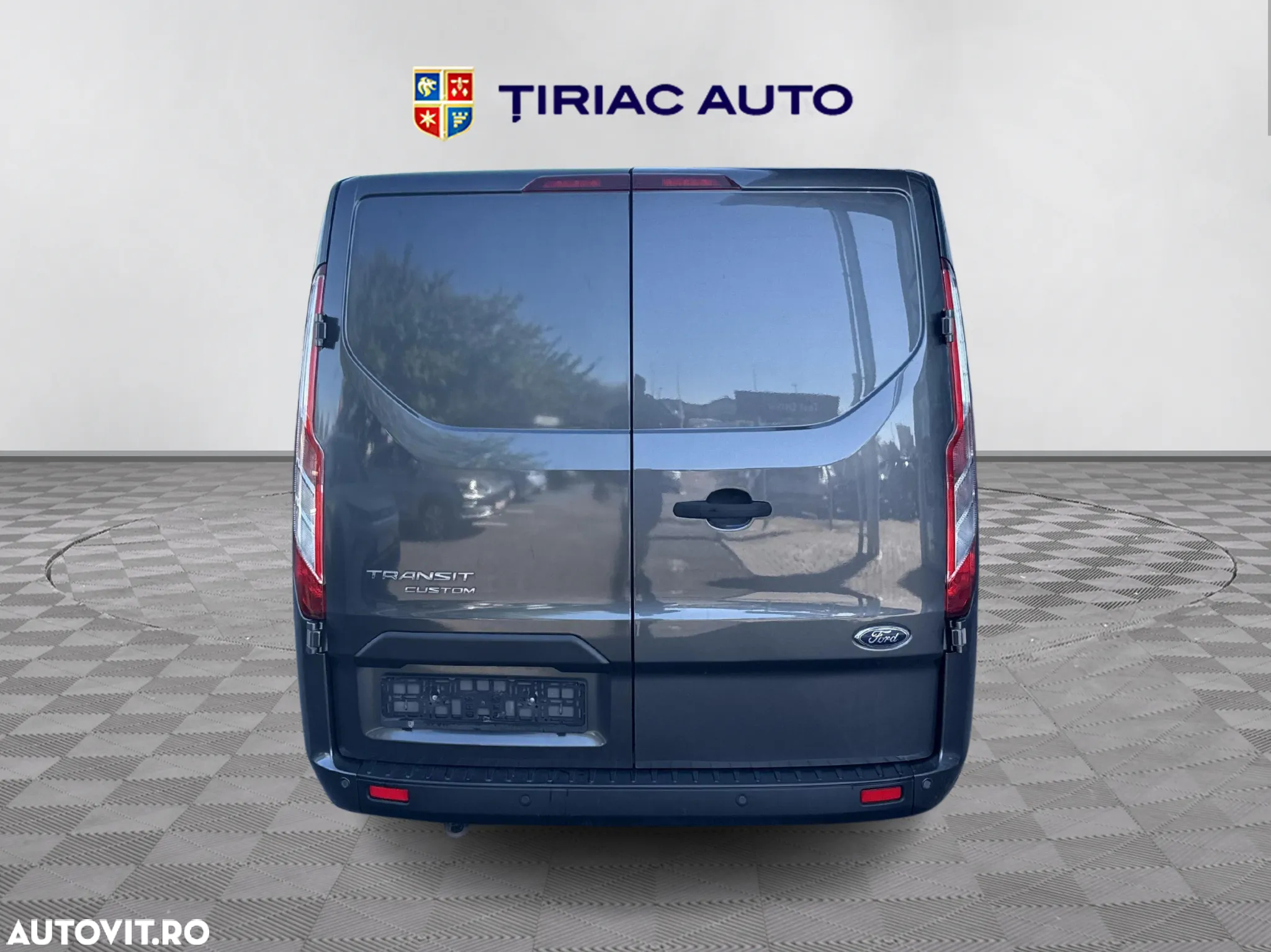 Ford Transit Custom - 4