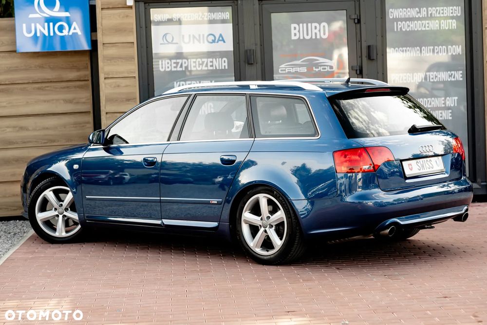 Audi A4 Avant 2.0 T FSI quattro tiptronic - 12