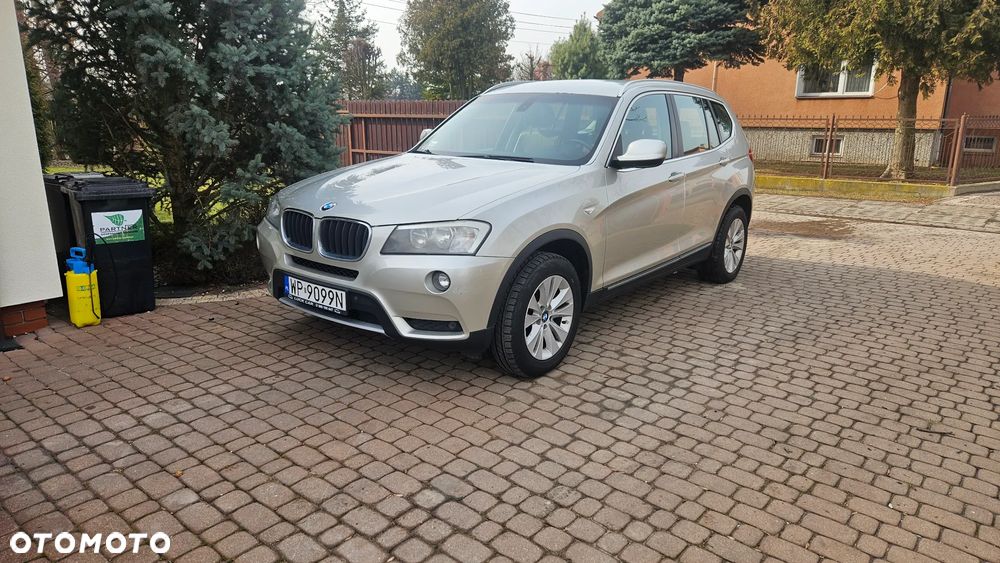 BMW X3 - 1