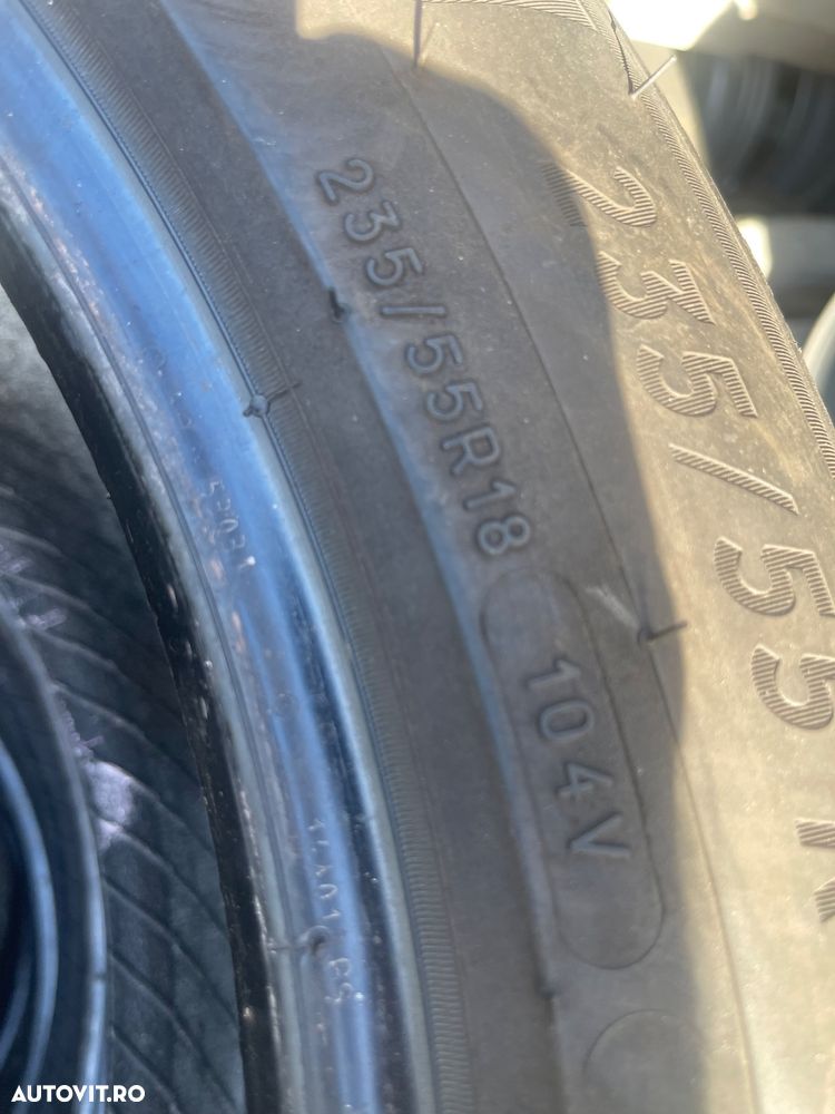 235 55 18 Michelin Allseason - 2